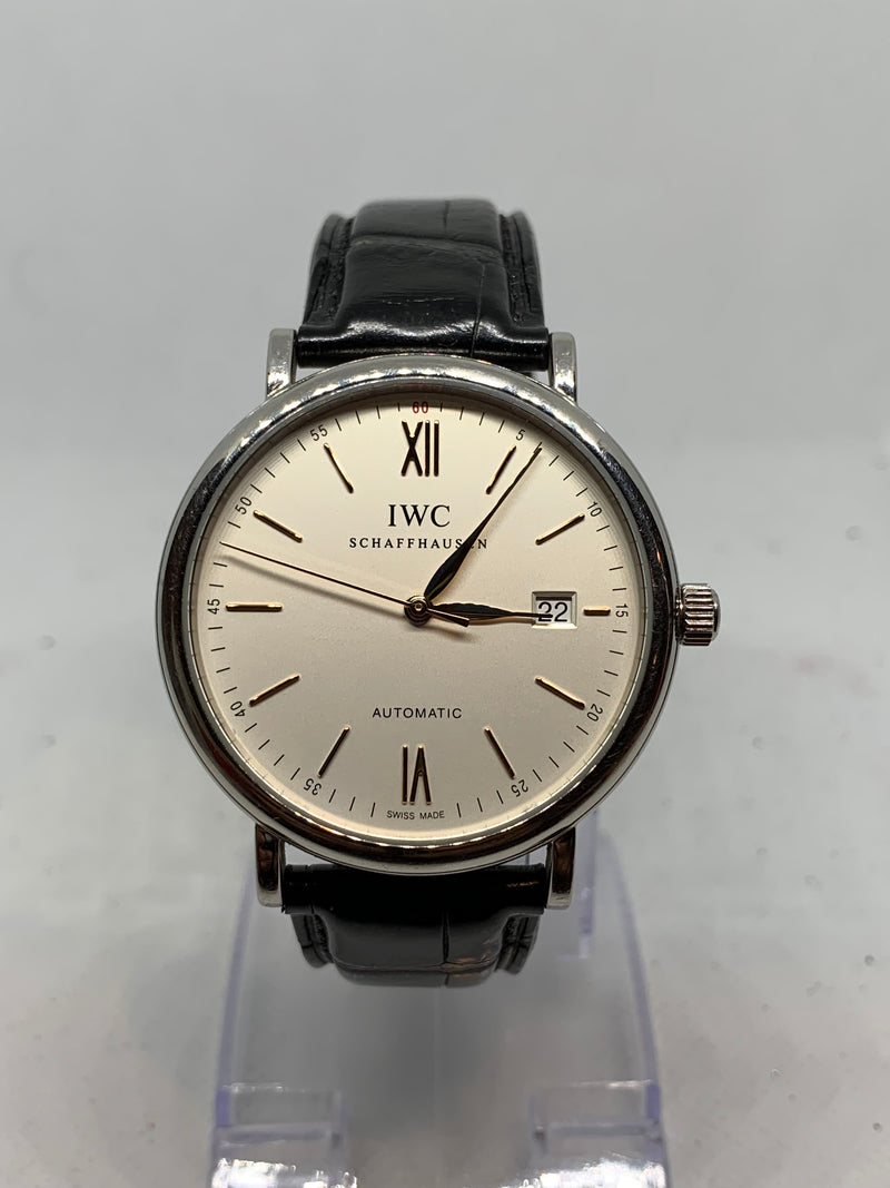 IWC Portofino Automatic 40mm Stainless Steel IW356517