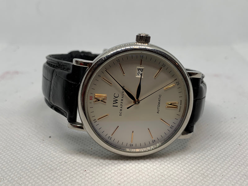 IWC Portofino Automatic 40mm Stainless Steel IW356517