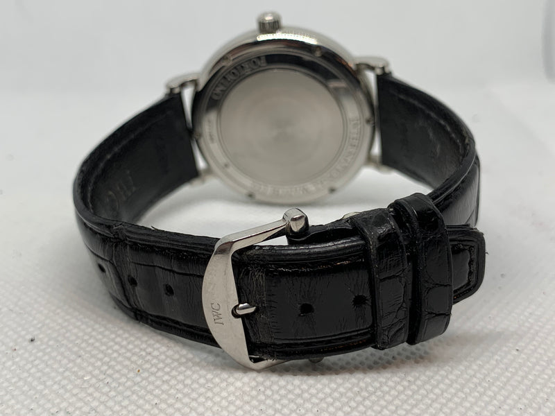 IWC Portofino Automatic 40mm Stainless Steel IW356517