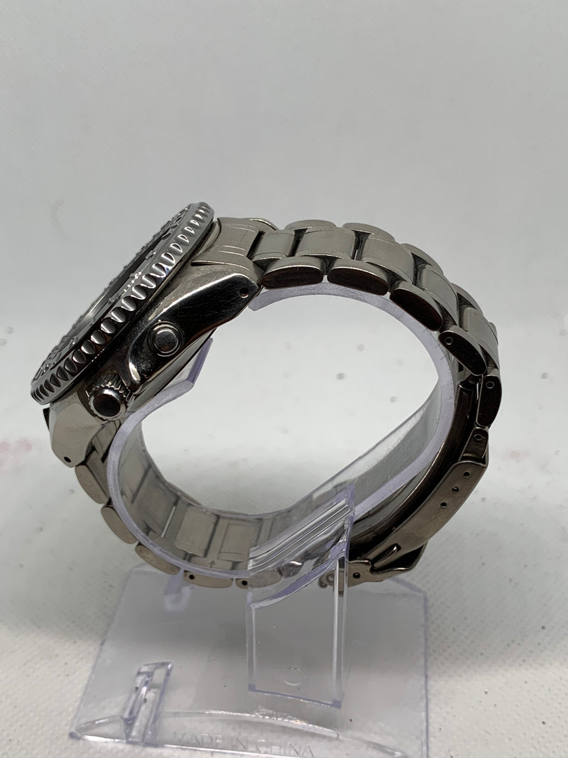 Seiko Kinetic Landmaster Sagarmatha 41mm Titanium LE Watch (SBCW021) 5M45-6A80