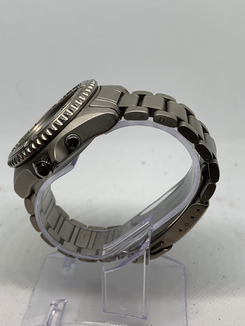 Seiko Kinetic 5M65-0A10 LandMaster NAOMI UEMURA Kinetic Men's
