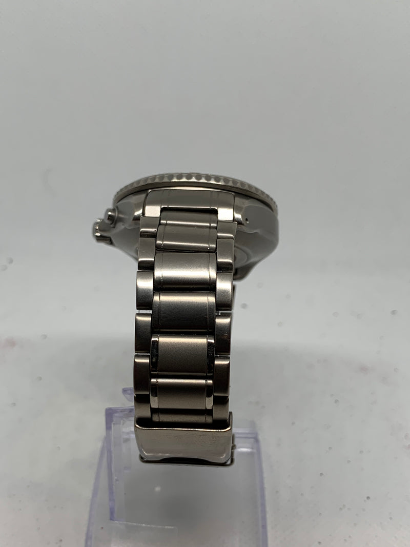 Seiko Kinetic 5M65-0A10 LandMaster NAOMI UEMURA Kinetic Men's