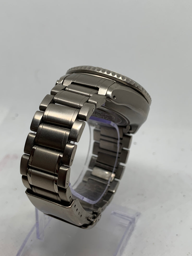 Seiko Kinetic 5M65-0A10 LandMaster NAOMI UEMURA Kinetic Men's