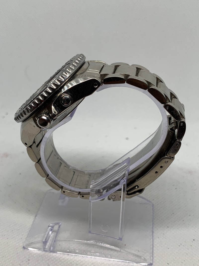 Seiko Kinetic Landmaster Sagarmatha 41mm Titanium LE Watch (SBCW027) 5M45-6A80