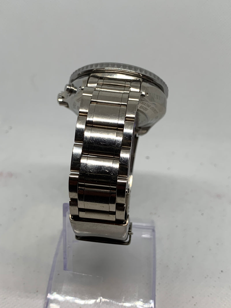 Seiko Kinetic Landmaster Sagarmatha 41mm Titanium LE Watch (SBCW027) 5M45-6A80