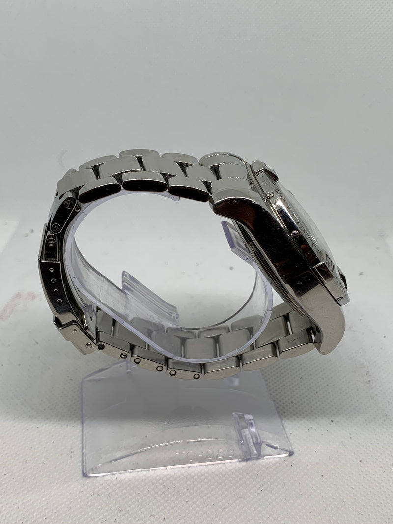 Breitling Super Avenger II A13371111C1A1 Blue Dial Stainless Steel Watch