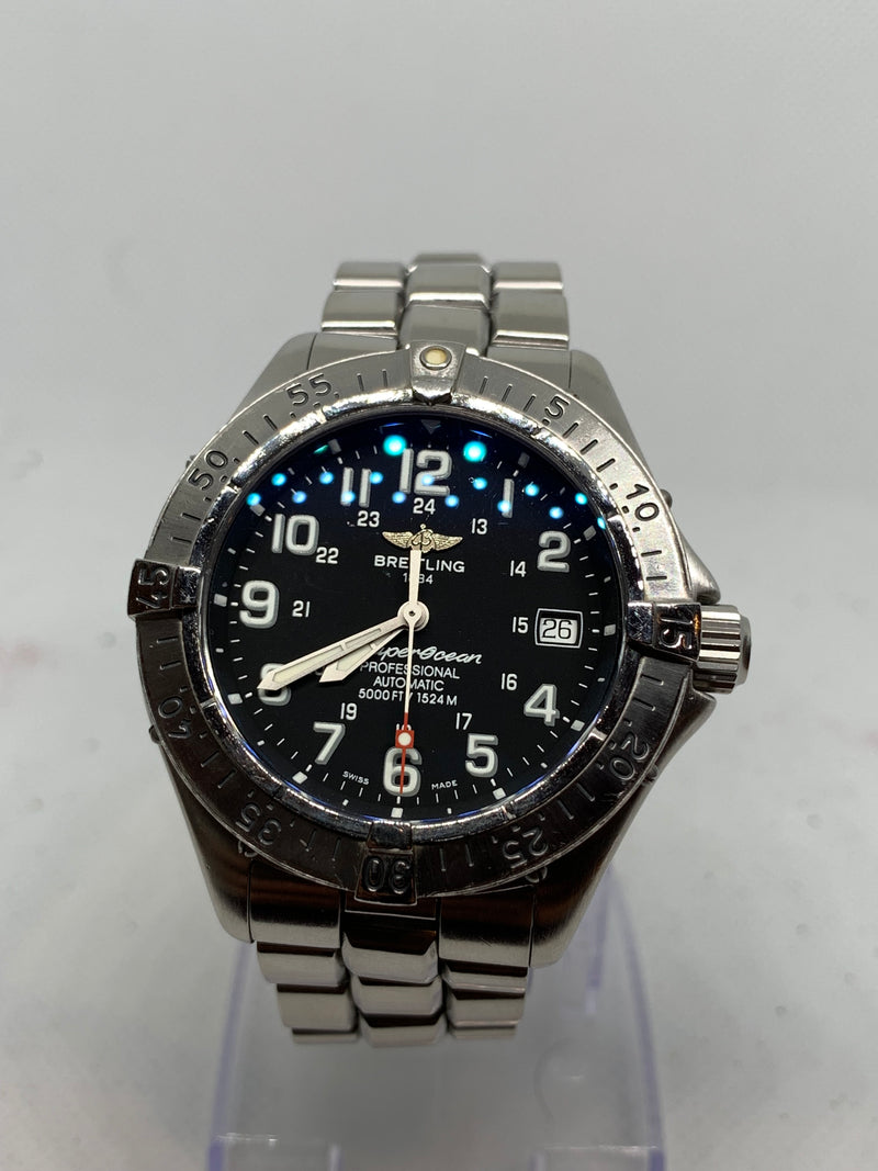 Breitling Superocean A17345 with Box