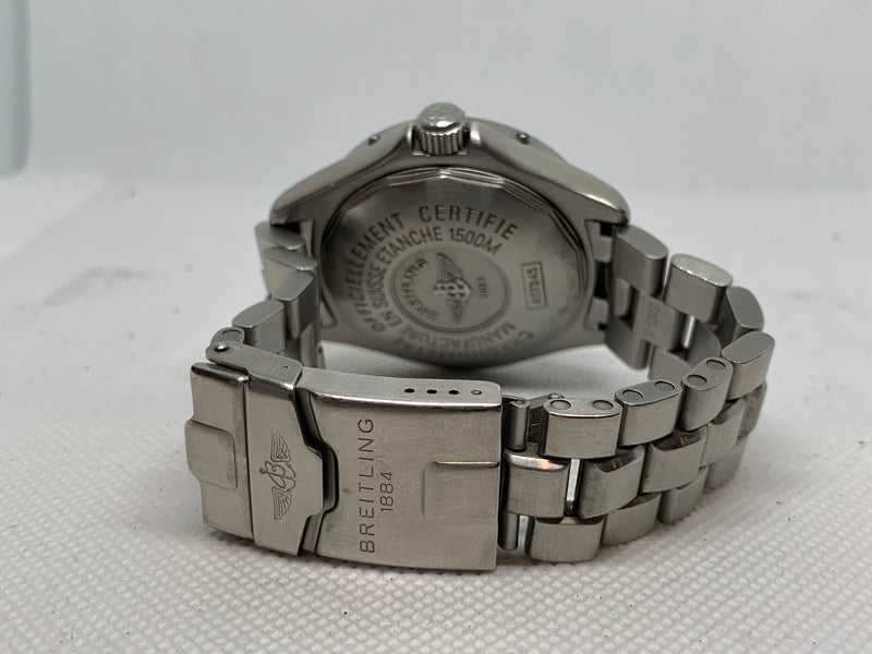 Breitling Superocean A17345 with Box