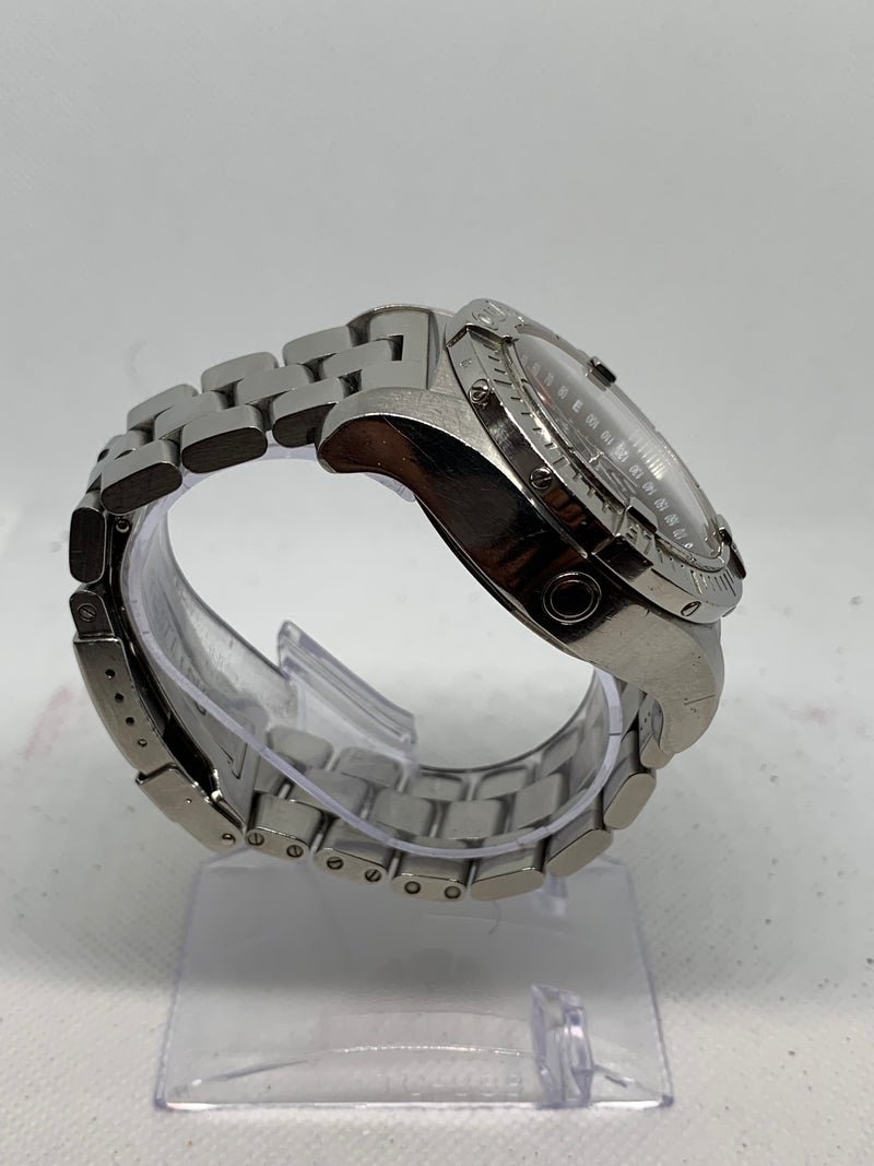 Breitling Avenger Seawolf Chrono 45 mm Black Dial Box Bracelet Stainless Steel
