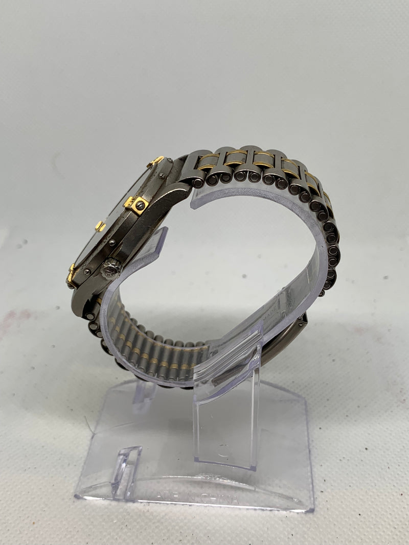 Breitling Aerospace F75362 40mm Blue Dial Titanium Box