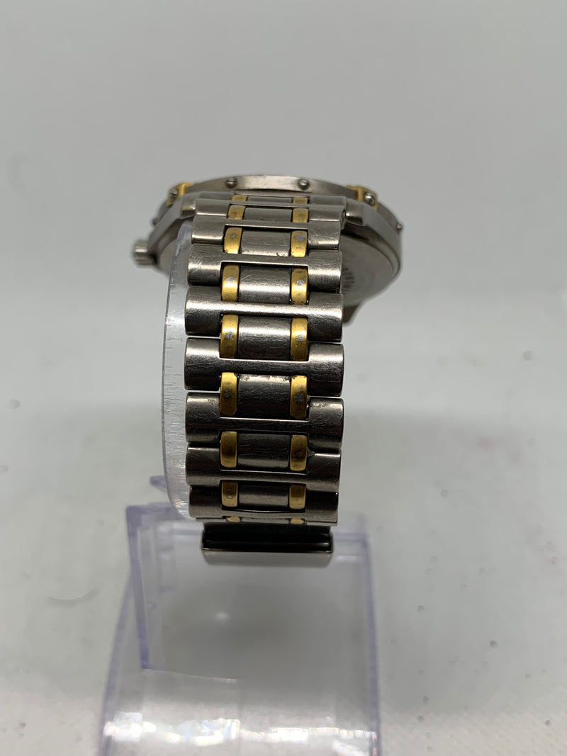 Breitling Aerospace F75362 40mm Blue Dial Titanium Box