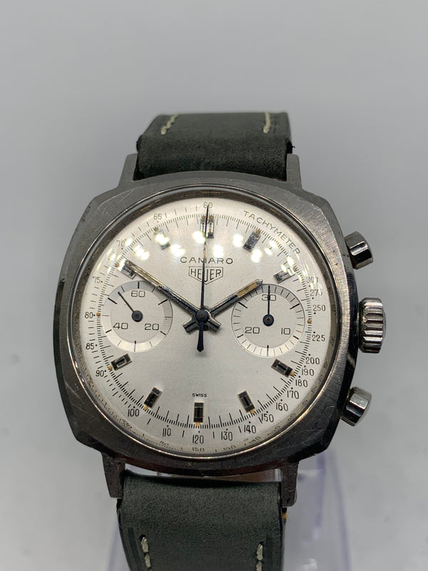 Heuer Camaro Reference 7743 N