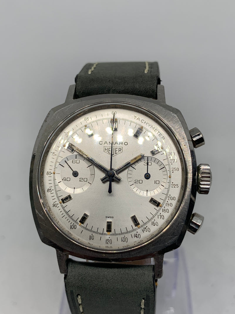 Heuer Camaro Reference 7743 N