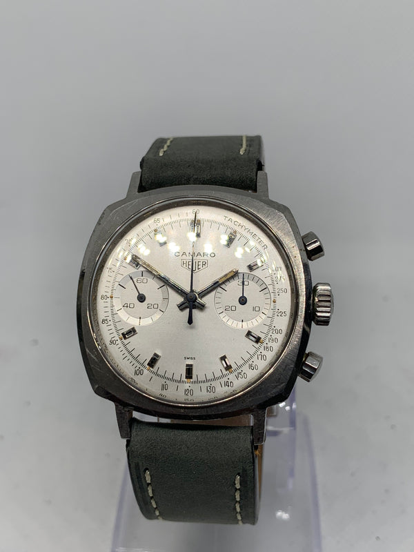 Heuer Camaro Reference 7743 N