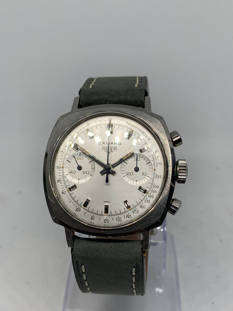 Heuer Camaro Reference 7743 N