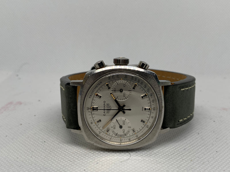 Heuer Camaro Reference 7743 N