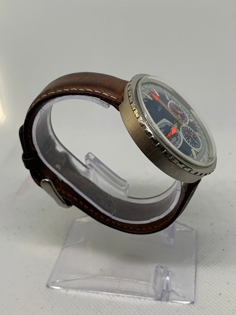 Kelek 1970s Vintage 'Stars And Stripes' Chronograph