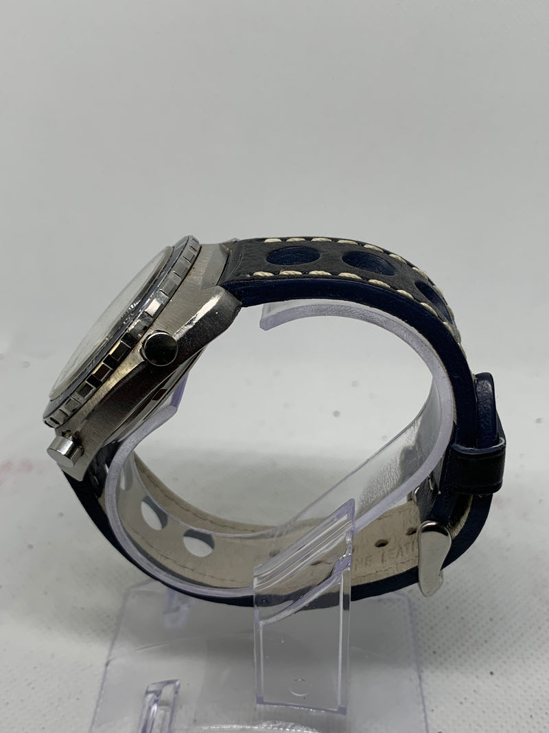 Hamilton Pan Europ 1969 Automatic Chrono-Matic Pan Europ 703 Chronograph RARE Heuer Cal.11