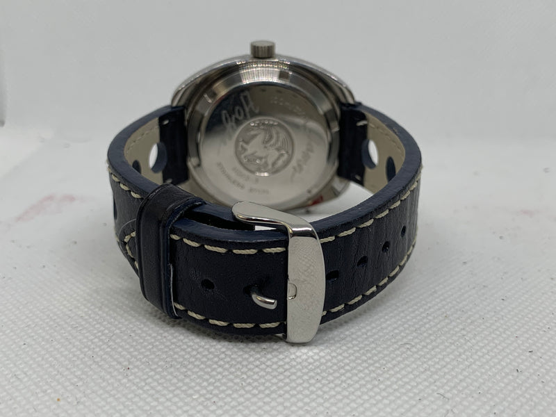 Hamilton Pan Europ 1969 Automatic Chrono-Matic Pan Europ 703 Chronograph RARE Heuer Cal.11