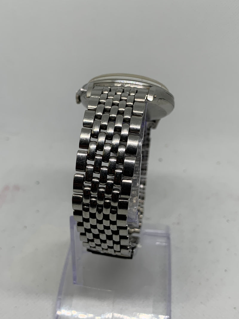 Omega Classic Ref 2453 Chronograph Calatrava Chronometer Vintage Cal 320