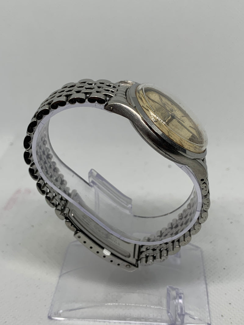 Omega Classic Ref 2453 Chronograph Calatrava Chronometer Vintage Cal 320