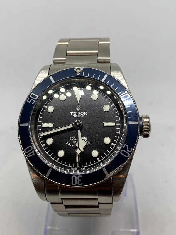Tudor Black Bay Heritage Black Bay Blue Bezel