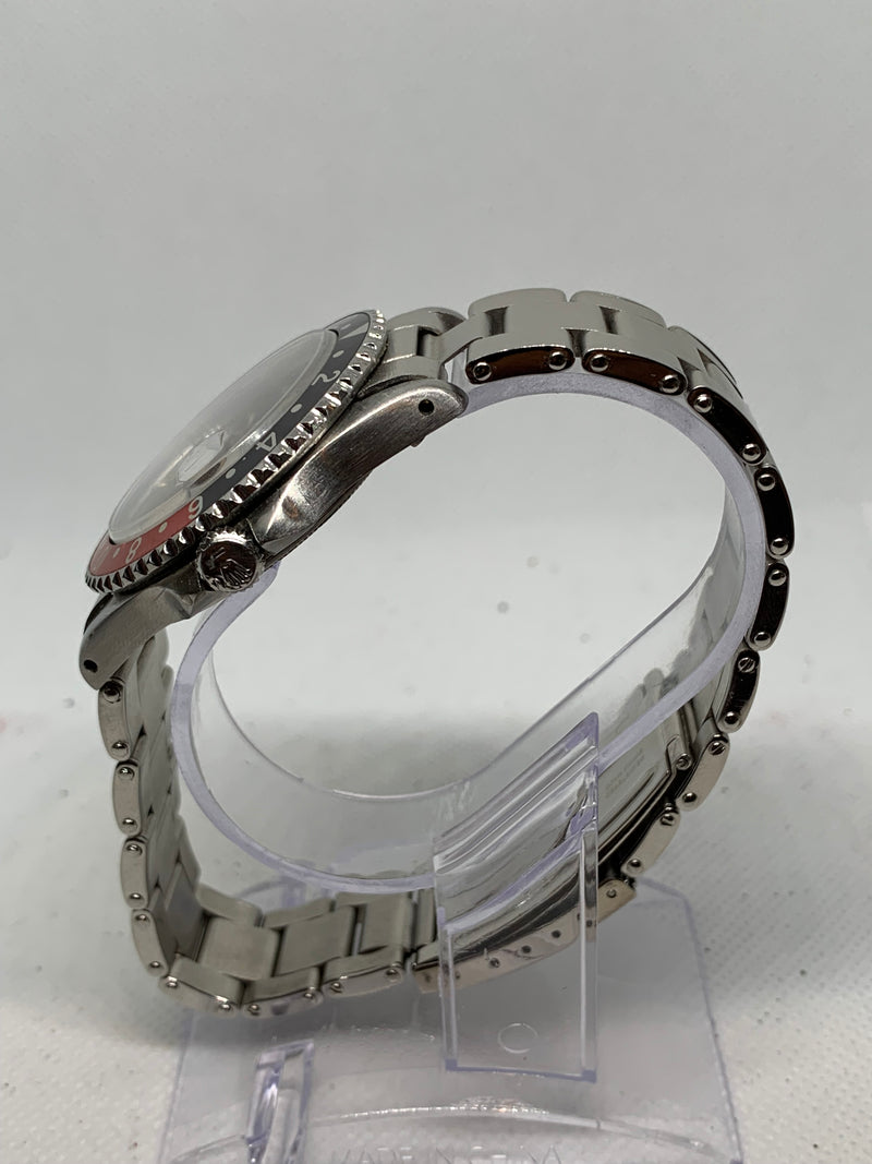 Rolex GMT-Master 1675 tropical brown gilt OCC PCG Dial