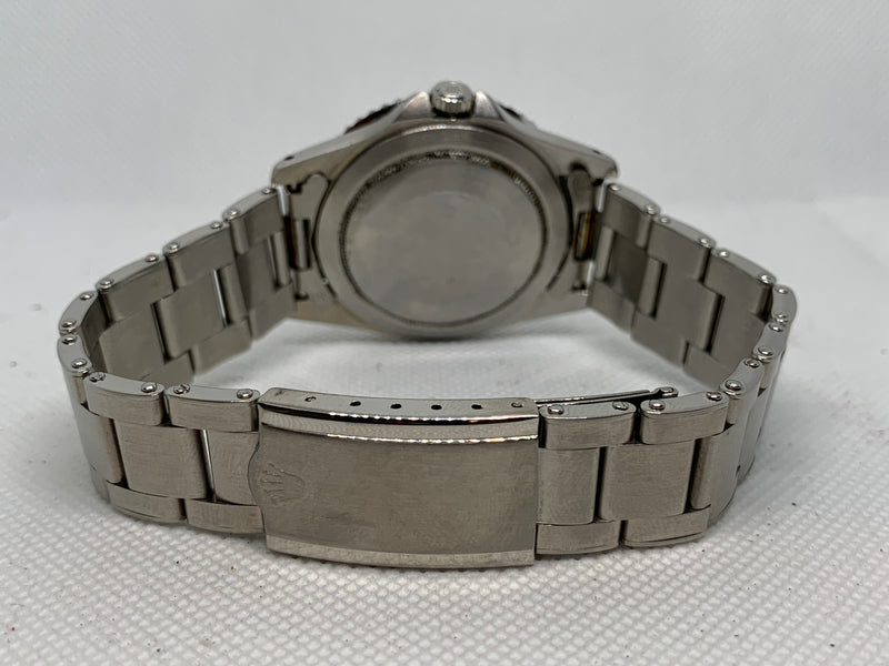 Rolex GMT-Master 1675 tropical brown gilt OCC PCG Dial