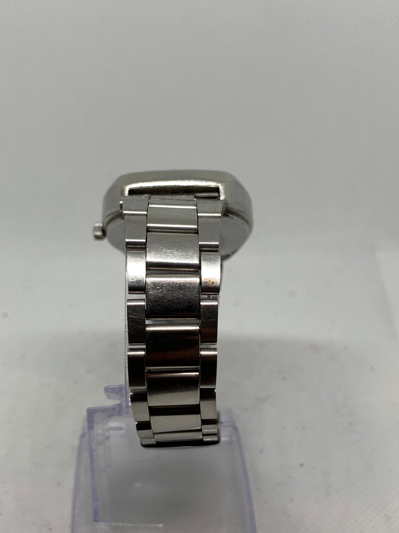 Girard Perregaux Vintage Gyromatic High Frequency Cal. 441-291 Steel Men's Watch