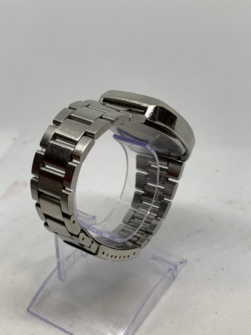 Girard Perregaux Vintage Gyromatic High Frequency Cal. 441-291 Steel Men's Watch