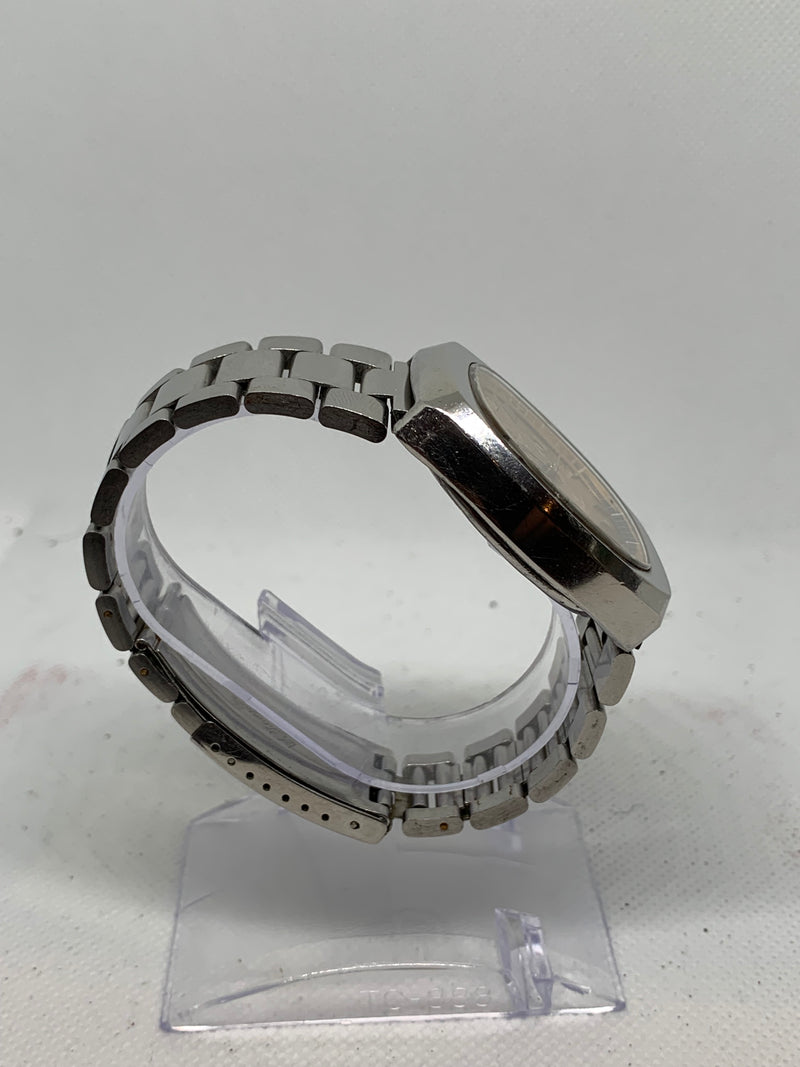 Girard Perregaux Vintage Gyromatic High Frequency Cal. 441-291 Steel Men's Watch