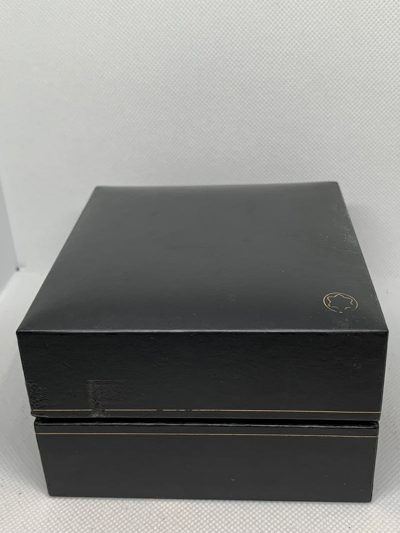 Montblanc Sport Chronograph SS Automatic 200M Ref 7034 Box