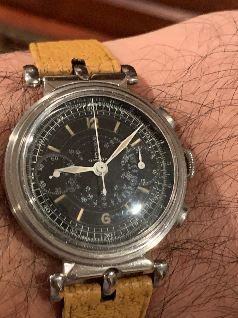 Omega Speedmaster CK 2080