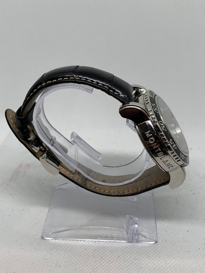 Montblanc Sport Chronograph SS Automatic 200M Ref 7034 Box