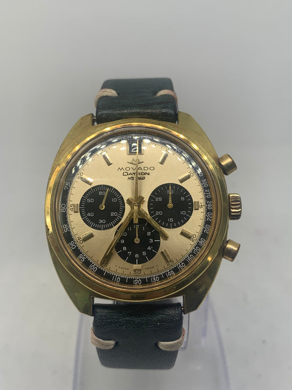 Movado Datron Sub Sea Datron HS360