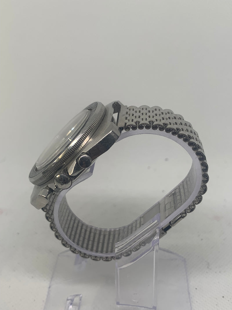 Movado Datron Super Sub Sea Datron HS360 Chronograph EL Primero 3019PHC Original Bracelet