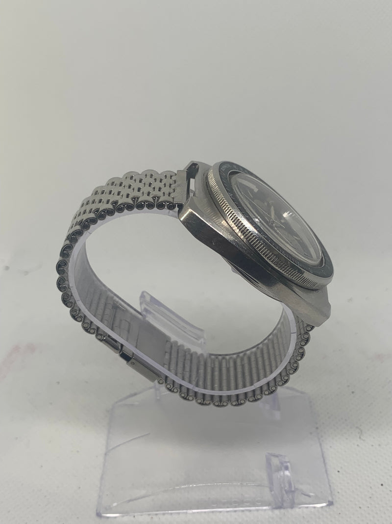 Movado Datron Super Sub Sea Datron HS360 Chronograph EL Primero 3019PHC Original Bracelet