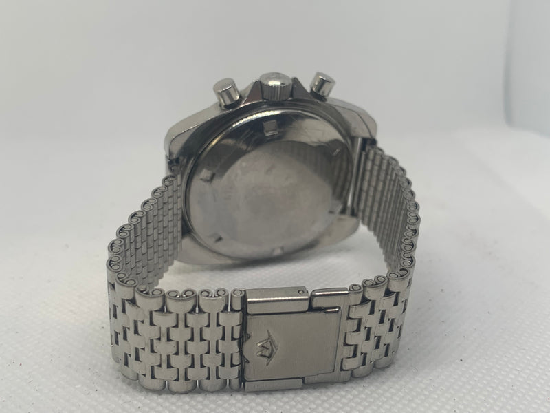 Movado Datron Super Sub Sea Datron HS360 Chronograph EL Primero 3019PHC Original Bracelet