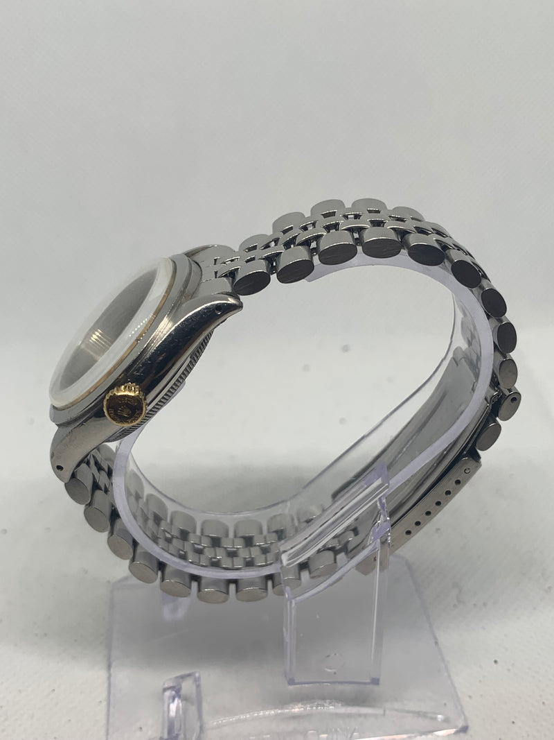 Rolex Explorer Ultra rate Oyster Perpetualref 6118 Ca. 1952 Semi Bulb Pre Explorer
