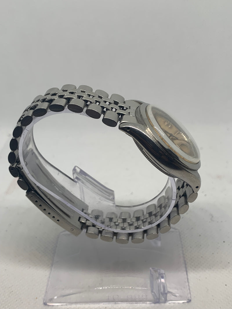 Rolex Explorer Ultra rate Oyster Perpetualref 6118 Ca. 1952 Semi Bulb Pre Explorer