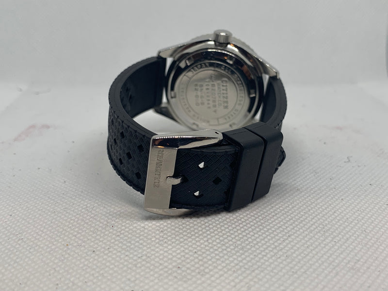 Citizen Diver Vintage Sub 70s automatic 40.5mm 150m steel case box Ref 4-820789Y