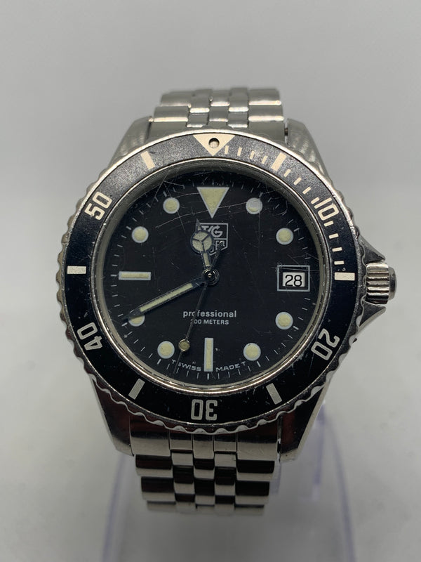 TAG Heuer 1000 Professional