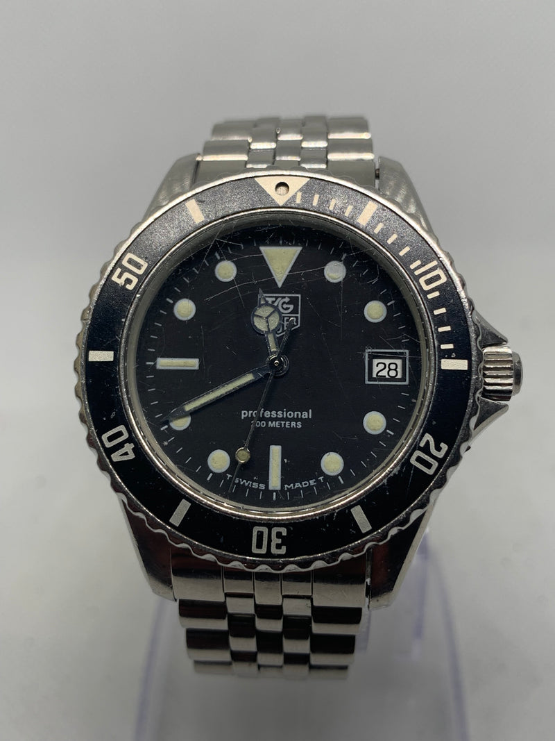 TAG Heuer 1000 Professional