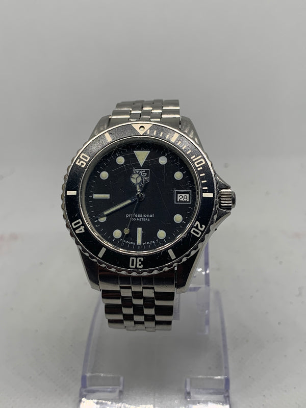 TAG Heuer 1000 Professional