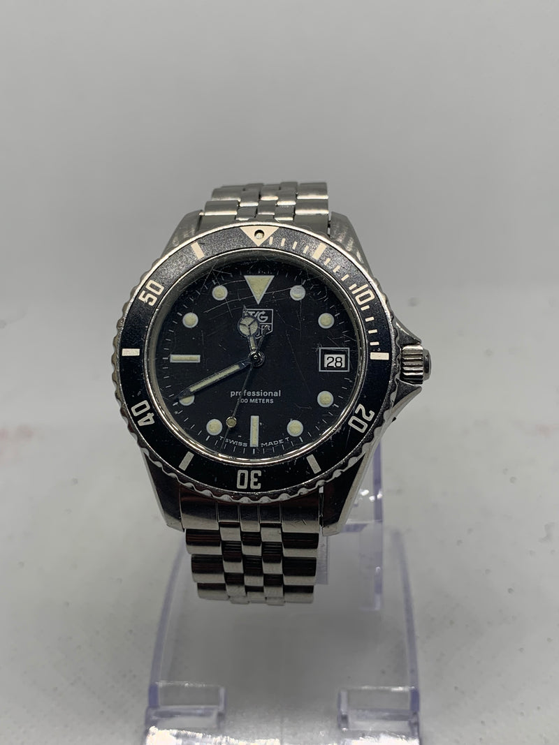 TAG Heuer 1000 Professional
