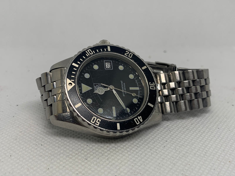 TAG Heuer 1000 Professional