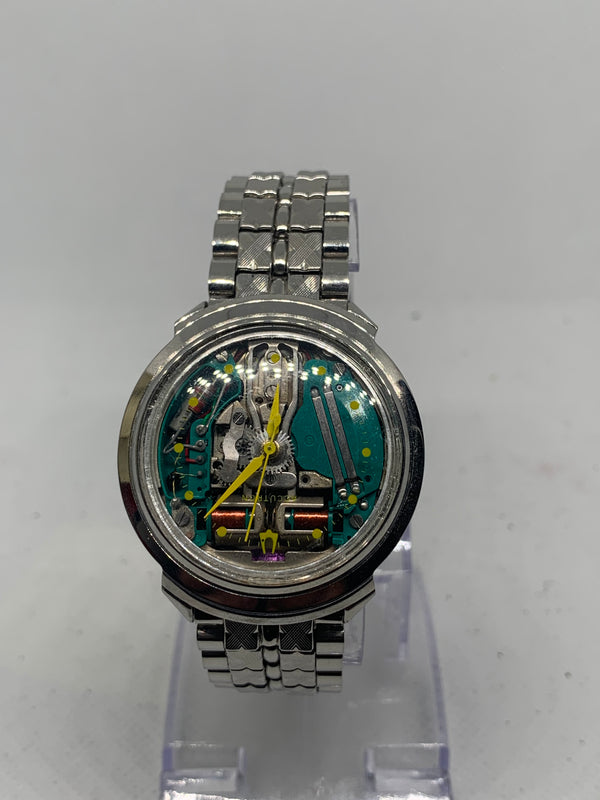 Bulova Accutron Spaceview Excellent Condition/Watch Ca. 1963