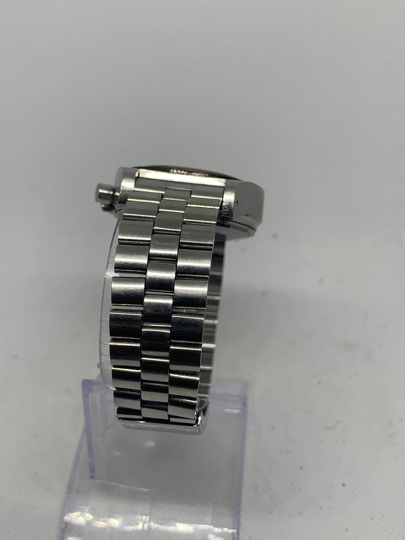 Tissot PR516 Three Register Chronograph Vintage Wristwatch - Lemania Cal. 871