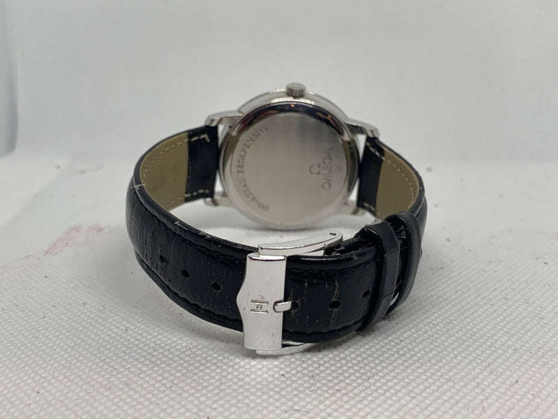Omega De Ville Prestige Ref 4813.40.01