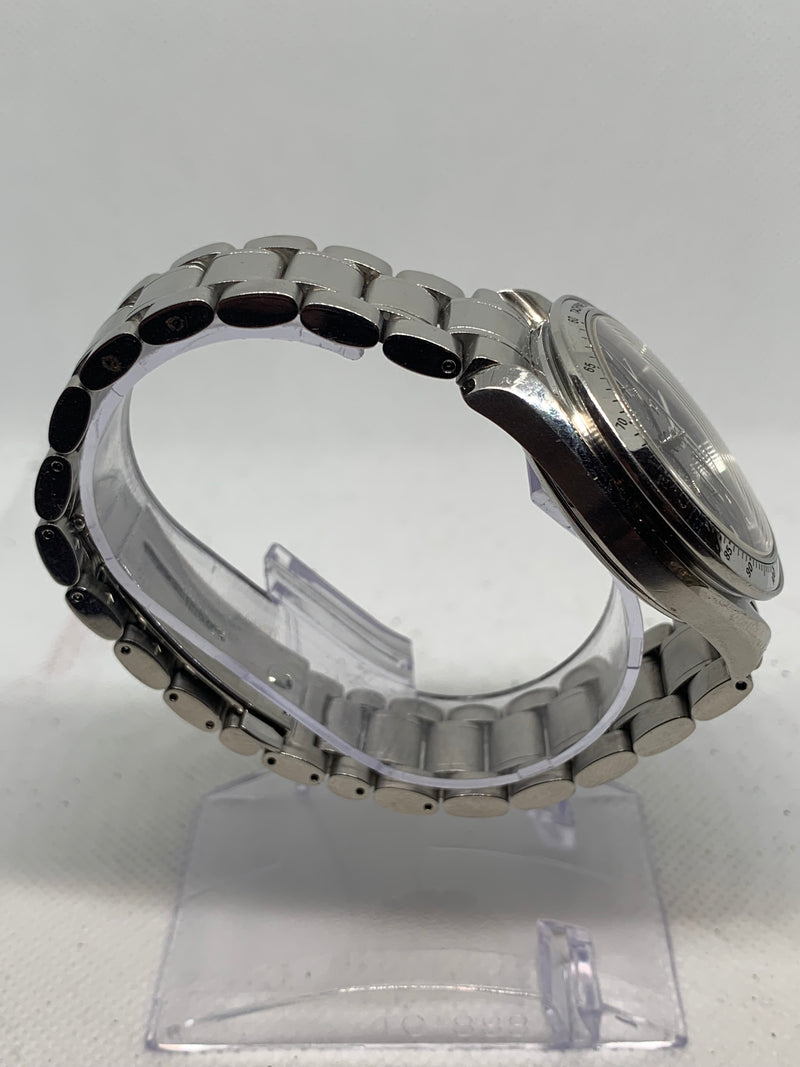 Omega Speedmaster Date Vintage Speedmaster Reference 3513 Chronoograph 1990s Black Dial 39mm